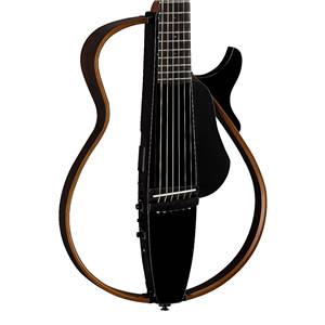 GUITARE FOLK ELECTRO-ACOUSTIQUE YAMAHA SLG200S TBL TRANSLUCENT BLACK