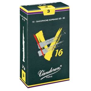 ANCHE SAXOPHONE SOPRANO VANDOREN V16 N° 3