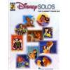 DISNEY - SOLOS FOR CLARINET/TENOR SAX + CD