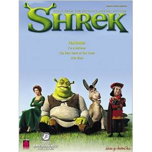 COMPILATION - SHREK 1 MOTION PICTURE P/V/G