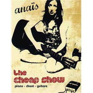 ANAIS - THE CHEAP SHOW P/V/G
