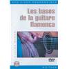 WORMS CLAUDE - DVD BASES DE LA GUITARE FLAMENCA (FRA)