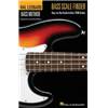 COMPILATION - HAL LEONARD BASS METHOD BASS SCALES FINDER DICTIONAIRE DE GAMME BASSE