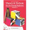 BASTIEN JAMES - THEORY ET TECHNIC FOR THE YOUNG BEGINNERS PRIMER A