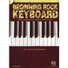 HARRISON MARK - BEGINNING ROCK KEYBOARD COMPLETE GUIDE + CD