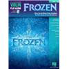 COMPILATION - VIOLIN PLAY ALONG VOL.048 FROZEN LA REINE DES NEIGES + CD