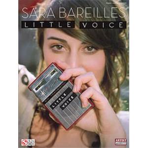 BAREILLES SARA - LITTLE VOICES P/V/G