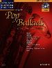 COMPILATION -  POP BALLADS FOR ALTO SAXOPHONE (MIB) +AUDIO ONLINE