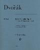 DVORAK ANTON - TERZETTO OPUS 74 EN DO MAJEUR - 2 VIOLONS ET ALTO (PARTIES SEPAREES)