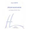 CREPIN ALAIN - CELINE MANDARINE - SAXOPHONE MIB ET PIANO