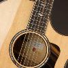 GUITARE FOLK ELECTRO-ACOUSTIQUE TAYLOR 814 CE LTD SASSAFRAS