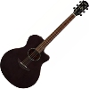 GUITARE FOLK ELECTRO-ACOUSTIQUE YAMAHA APX 600 M Smokey Black