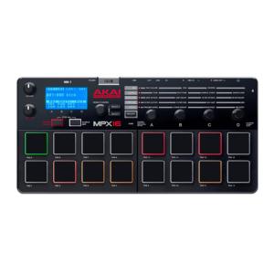 CONTROLEUR SAMPLER AKAI MPX16