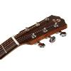 GUITARE FOLK ELECTRO-ACOUSTIQUE DOWINA RUSTICA GACE