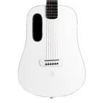 GUITARE ELECTRO-ACOUSTIQUE BLUE LAVA ORIGINAL FREEBOOST Walnut Frost White