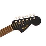 GUITARE FOLK ELECTRO-ACOUSTIQUE FENDER - Monterey Standard Black Top