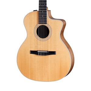 GUITARE CLASSIQUE ELECTRO-ACOUSTIQUE TAYLOR 214 CE-N