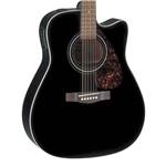 GT FOLK ELECTRO YAMAHA FX 370 C BK BLACK