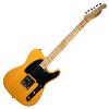 GUITARE ELECTRIQUE SOLID BODY PRODIPE TC 80 MA BS