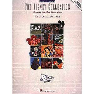 DISNEY - EASY PIANO COLLECTION