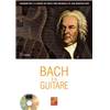 TAUZIN BRUNO - BACH 3 SUITES POUR VIOLONCELLE A LA GUITARE + CD