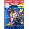 REBILLARD JEAN JACQUES - COMPLETE ELECTRIC GUITARS, TAB. METHODE VOL.2 + CD + DVD