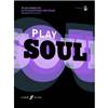 HARRIS RICHARD - PLAY SOUL ALTO SAXOPHONE + CD