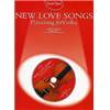 COMPILATION - GUEST SPOT NEW LOVE SONGS PLAY ALONG FOR VIOLIN + CD