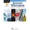 COMPILATION - GREAT THEMES FLUTE PLAY ALONG + CD