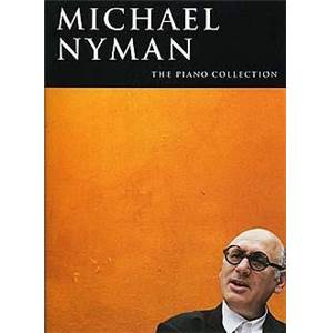 NYMAN MICHAEL - PIANO SOLO COLLECTION