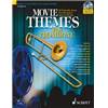 COMPILATION - MOVIE THEMES FOR TROMBONE + CD