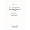 LEDOUX CLAUDE - LES EPHEMERIDES INTERROMPUS - PIANO