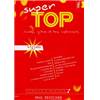 COMPILATION - SUPER TOP VOL.1 CLAVIERS GUITARE ET TOUS INSTRUMENTS 50 HITS