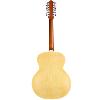 GUITARE FOLK ELECTRO-ACOUSTIQUE 12 CORDES GUILD F2512E MAPPLE WESTERLY ARCHBACKS