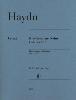 HAYDN JOSEPH - SONATE HOB.XVI:37 RE MAJEUR (NOUVELLE EDITION) - PIANO