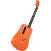 GUITARE ELECTRO-ACOUSTIQUE COMPACTE LAVA MUSIC LAVA ME 2 FREEBOOST ORANGE