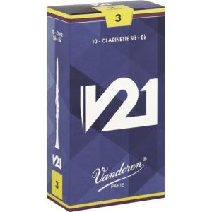 ANCHE CLARINETTE SIb VANDOREN V21 N°3 CR803