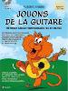 FABBRI - JOUONS DE LA GUITARE NOUVELLE EDITION + CD - GUITARE