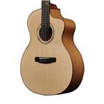 GUITARE FOLK ELECTRO-ACOUSTIQUE DOWINA DUB GACE W/ LRBAGGS ANTHEM (spruce & oak)