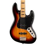 BASSE 4 CORDES FENDER VINTERA 70S JAZZ BASS 3 COLORS SUNBURST