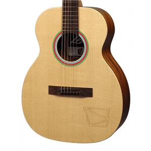 GUITARE ELECTRO-ACOUSTIQUE LAG TRAVEL SIGNATURE VIANNEY