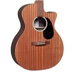 GUITARE FOLK ELECTRO-ACOUSTIQUE MARTIN GCPX2E - Macassar