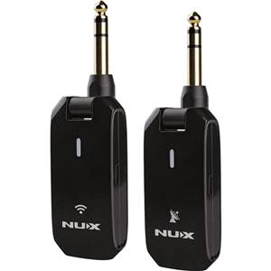 SYSTEME SANS FIL POUR GUITARE NUX C-5RC