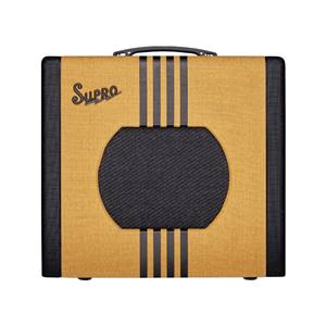 AMPLI GUITARE ELECTRIQUE SUPRO DELTA KING 10 - Tweed