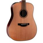 GUITARE FOLK ELECTRO-ACOUSTIQUE TAKAMINE FN15AR cdre naturel satin (Japon) 