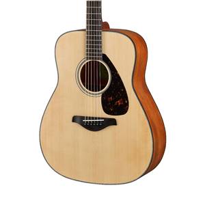 GUITARE FOLK ACOUSTIQUE YAMAHA FG 800M NT