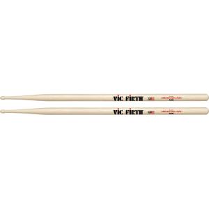 BAGUETTES BATTERIE VIC FIRTH AMERICAN JAZZ AJ6