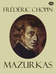 CHOPIN FREDERIC - MAZURKAS - PIANO