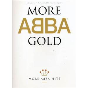 ABBA - MORE GOLD P/V/G