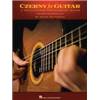 CZERNY CARL - ECOLE DE LA VELOCITE OP.299 FOR GUITAR TAB.